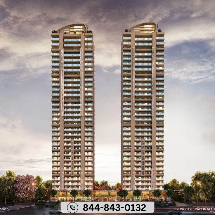 Experion Saatori New Launch Noida