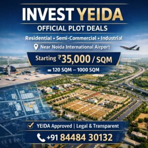 Kisan Kota Plot at Yamuna Expressway